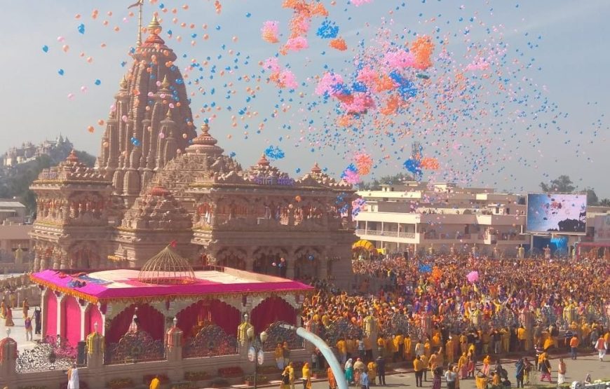 Mathura Vrindavan Tour Package From Delhi