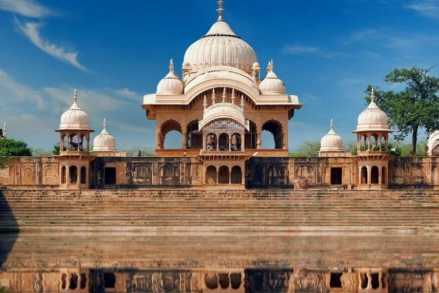 Mathura Vrindavan Tour Package From Delhi
