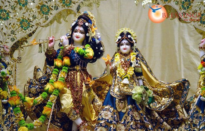 Mathura Vrindavan Tour Package From Delhi