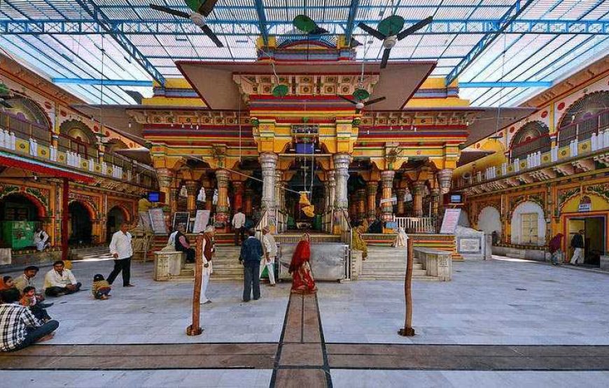 Mathura Vrindavan Tour Package From Delhi