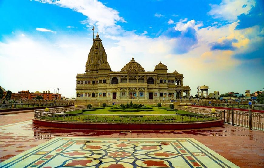 Mathura Vrindavan Tour Package From Delhi