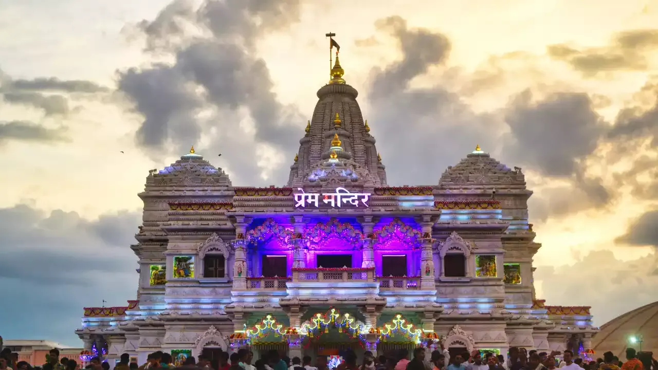 Mathura Vrindavan