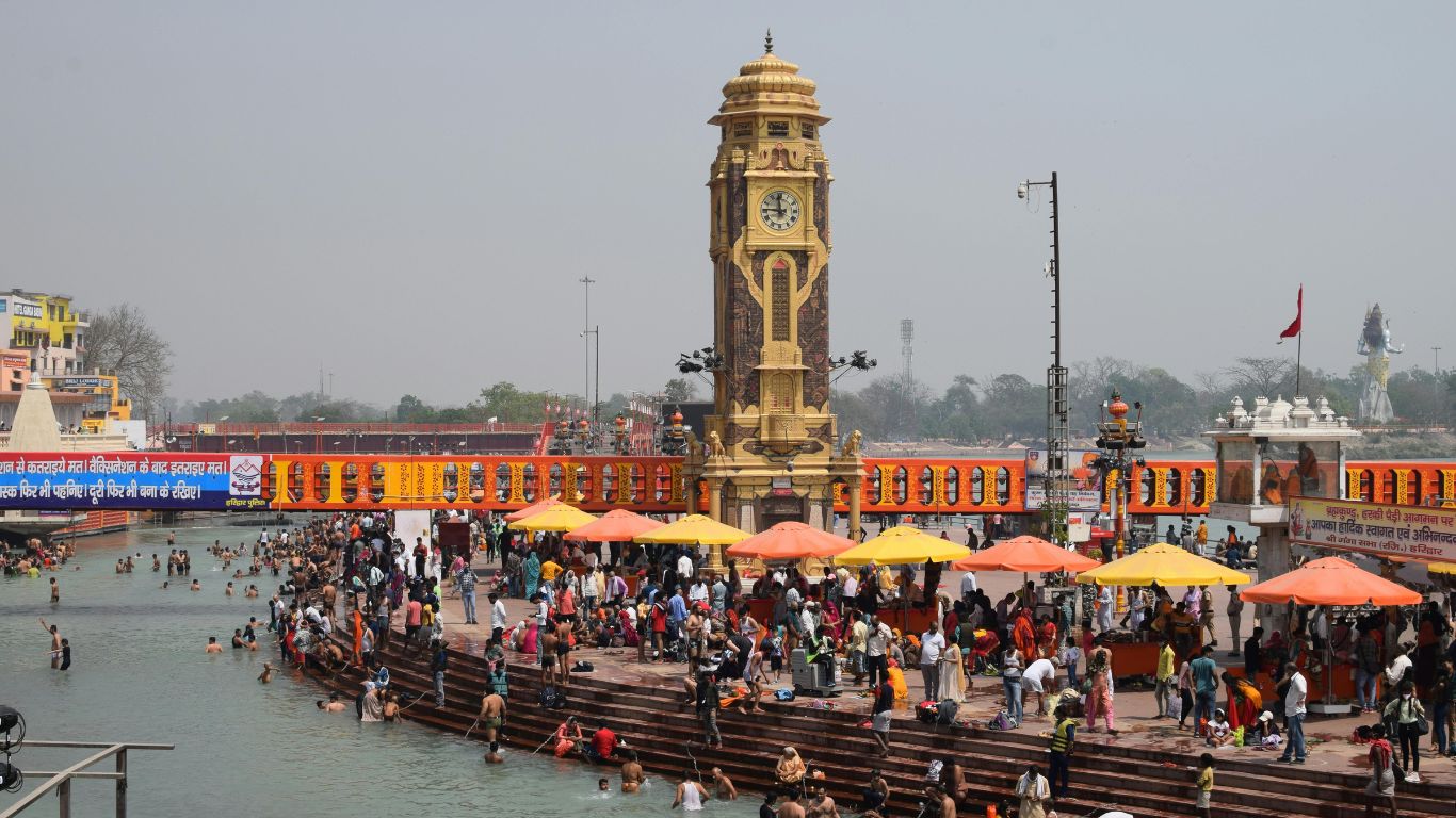 Haridwar & Rishikesh