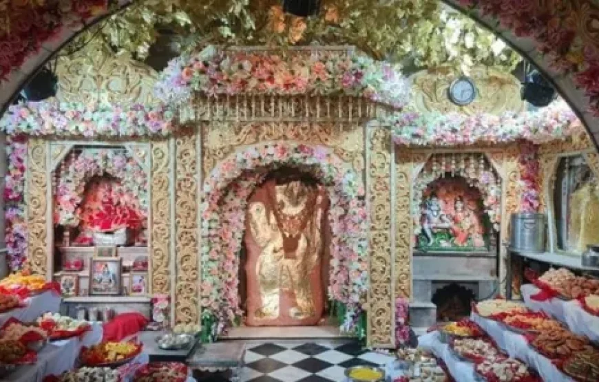 Rajasthan: Delhi to Khatushyamji, Balaji, Mehdipur Balaji