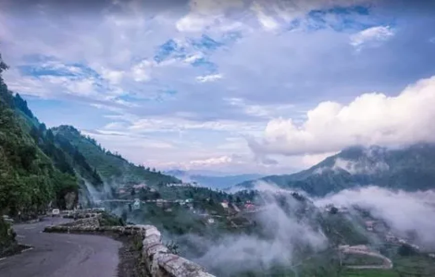Delhi to Dhanaulti Tour Package: A Journey Through the Hills