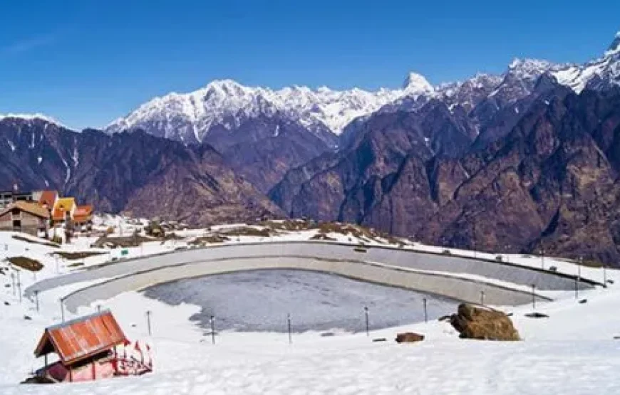 Delhi to Dhanaulti Tour Package: A Journey Through the Hills