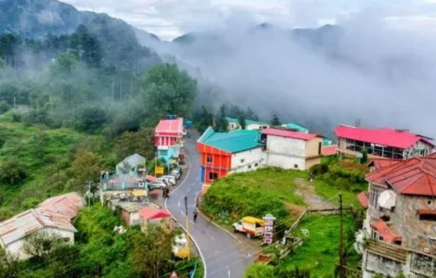 Delhi to Dhanaulti Tour Package: A Journey Through the Hills