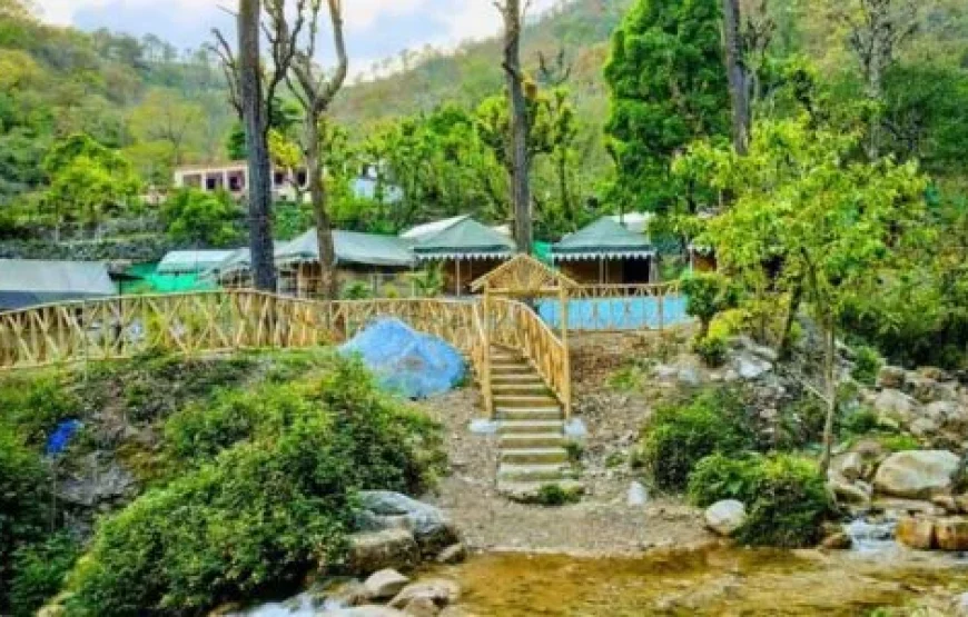 Haridwar and Rishikesh Tour Package from Delhi – A Spiritual Sojourn