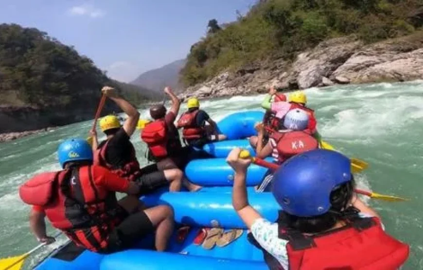 Haridwar and Rishikesh Tour Package from Delhi – A Spiritual Sojourn