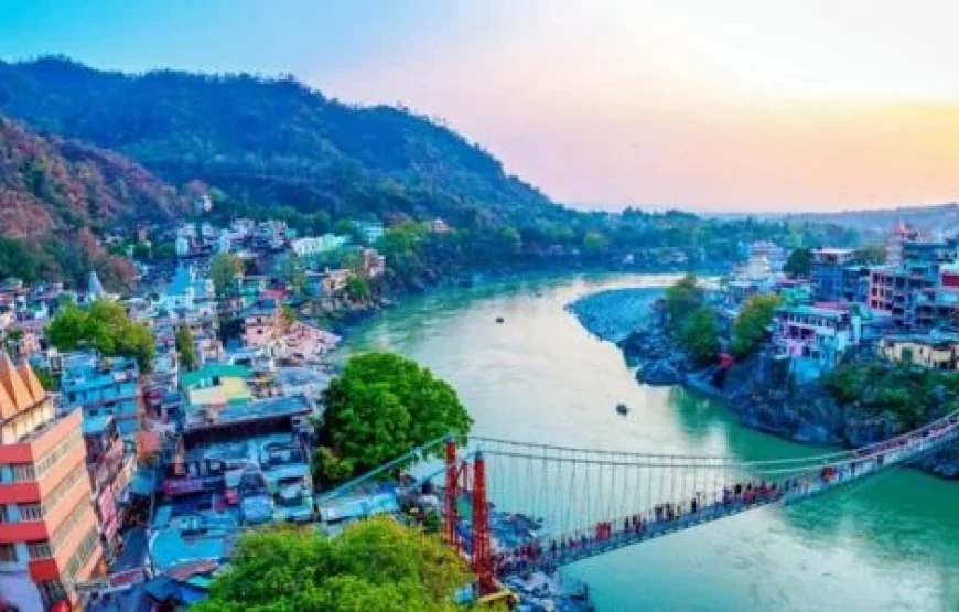 Haridwar and Rishikesh Tour Package from Delhi – A Spiritual Sojourn