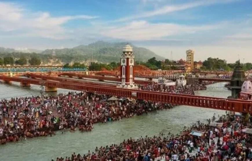 Haridwar and Rishikesh Tour Package from Delhi – A Spiritual Sojourn