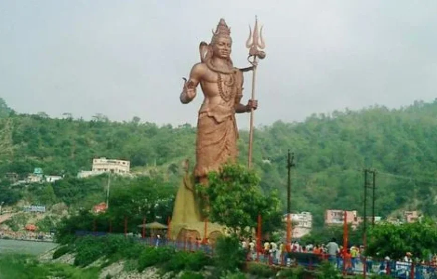 Haridwar and Rishikesh Tour Package from Delhi – A Spiritual Sojourn