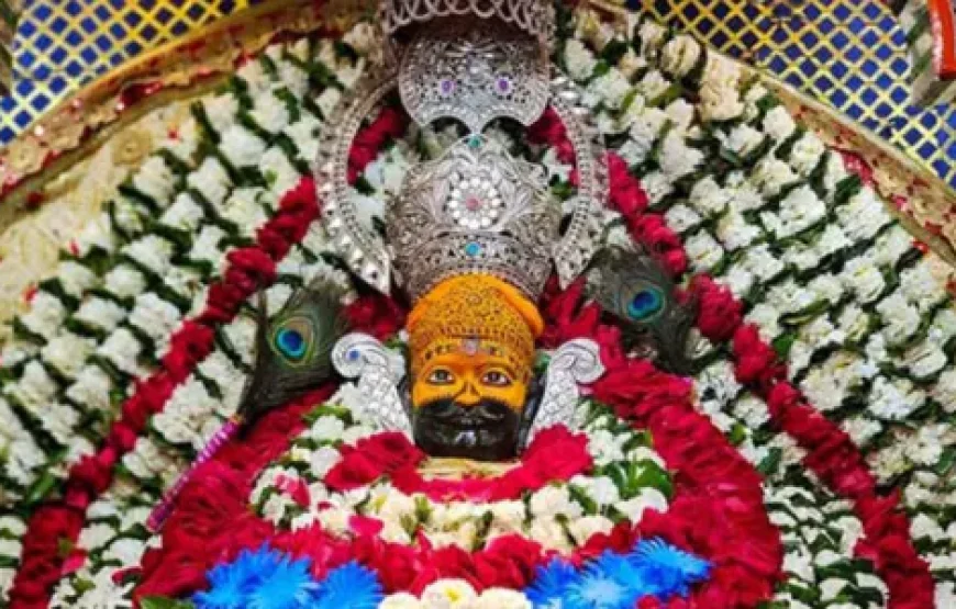 Rajasthan: Delhi to Khatushyamji, Balaji, Mehdipur Balaji