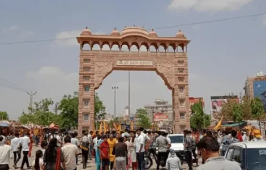 Rajasthan: Delhi to Khatushyamji, Balaji, Mehdipur Balaji