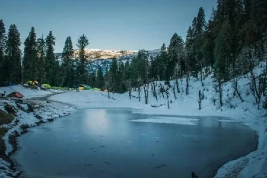 Delhi to Manali Tour Package