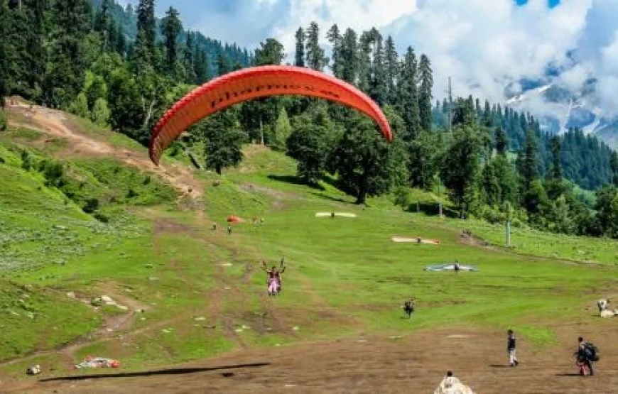 Delhi to Manali Tour Package – A Himalayan Retreat