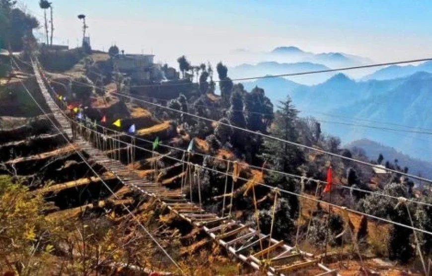 Mussoorie tour package in Delhi: The Queen of Hills Awaits You