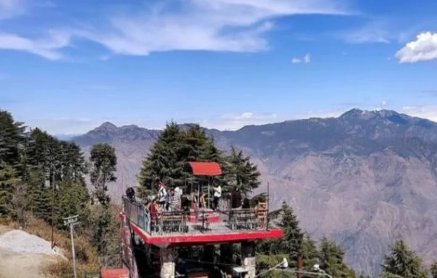 Mussoorie tour package in Delhi: The Queen of Hills Awaits You