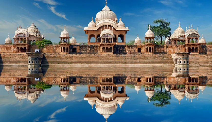 Mathura-Vrindavan Tour