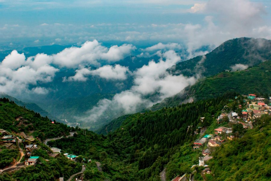 Mussoorie Tour Package