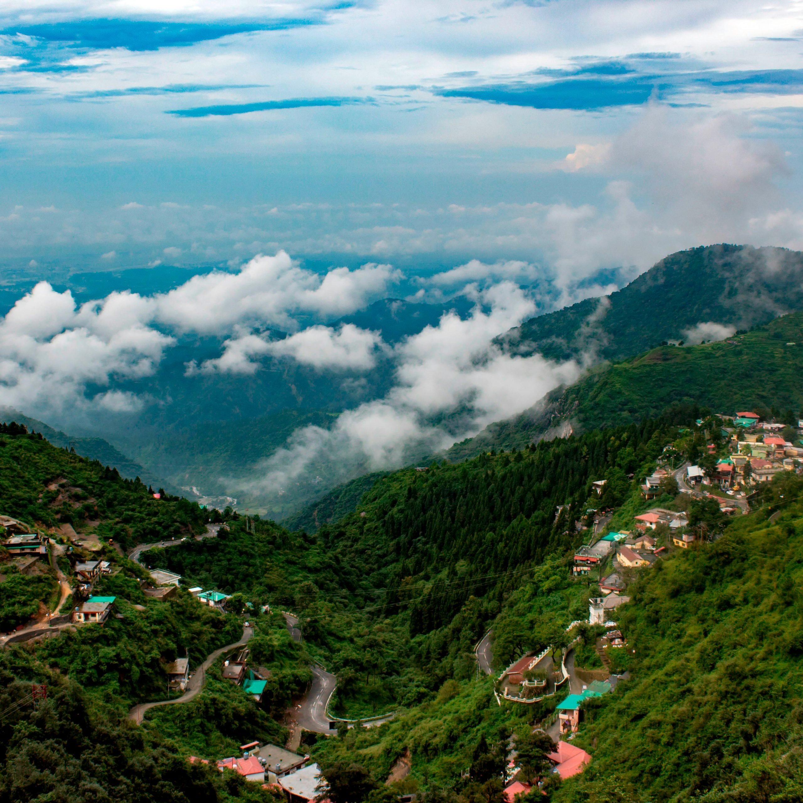 Mussoorie Tour Package