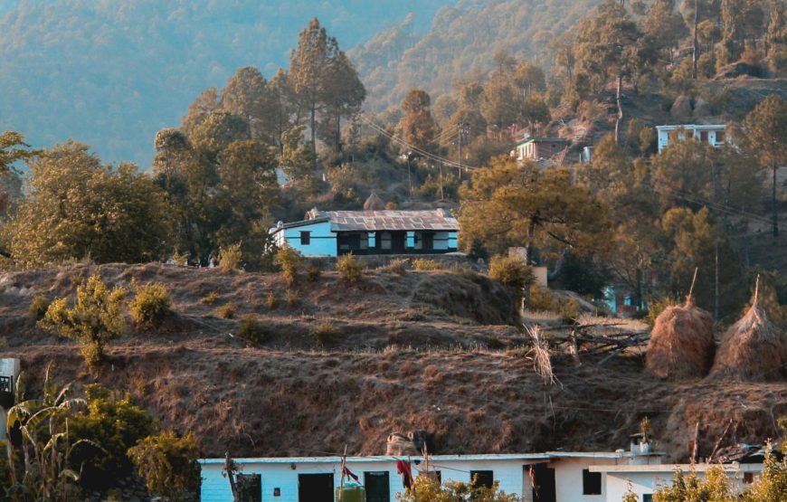 Mussoorie tour package in Delhi: The Queen of Hills Awaits You