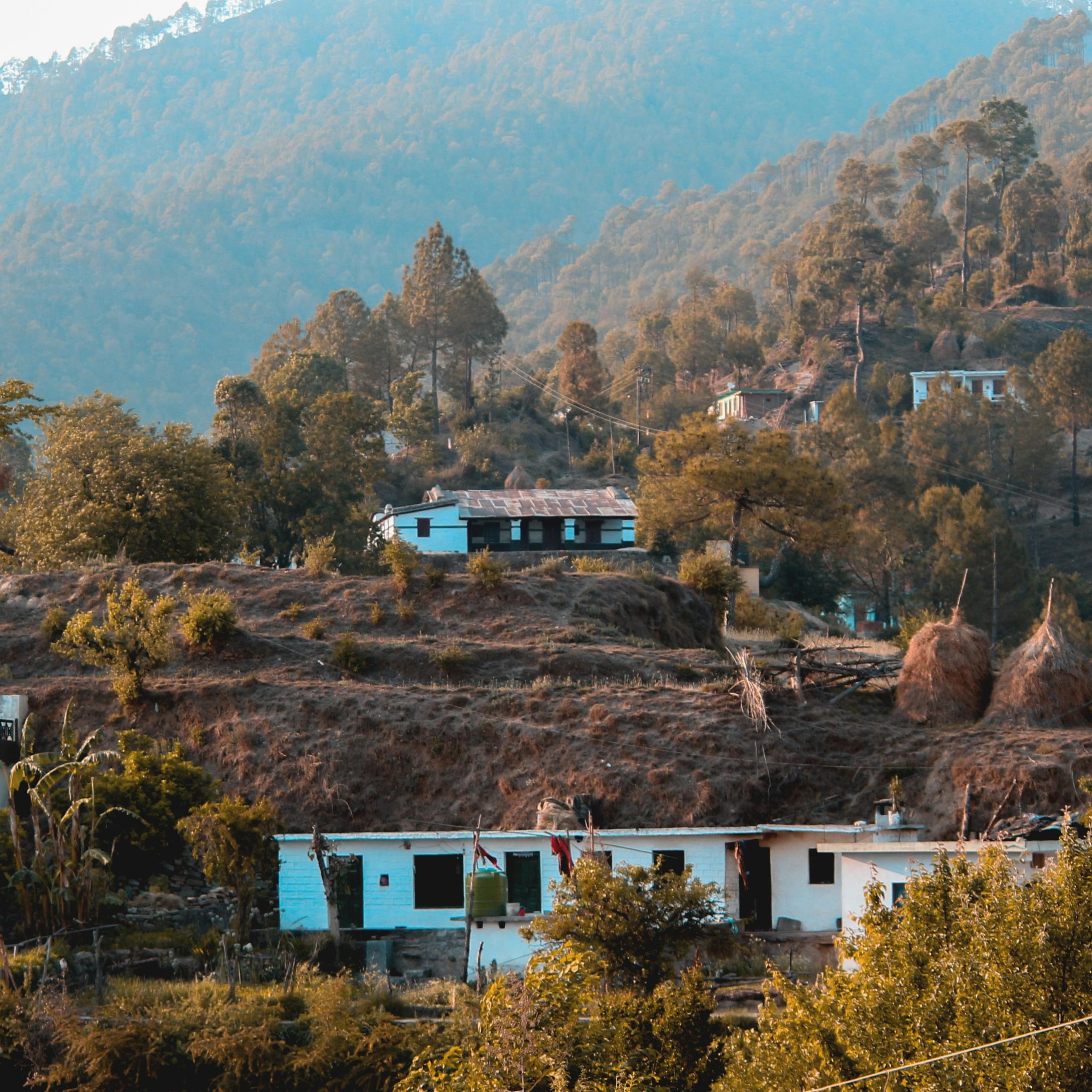 Mussoorie Tour Package