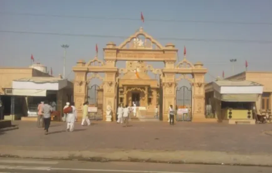 Rajasthan: Delhi to Khatushyamji, Balaji, Mehdipur Balaji