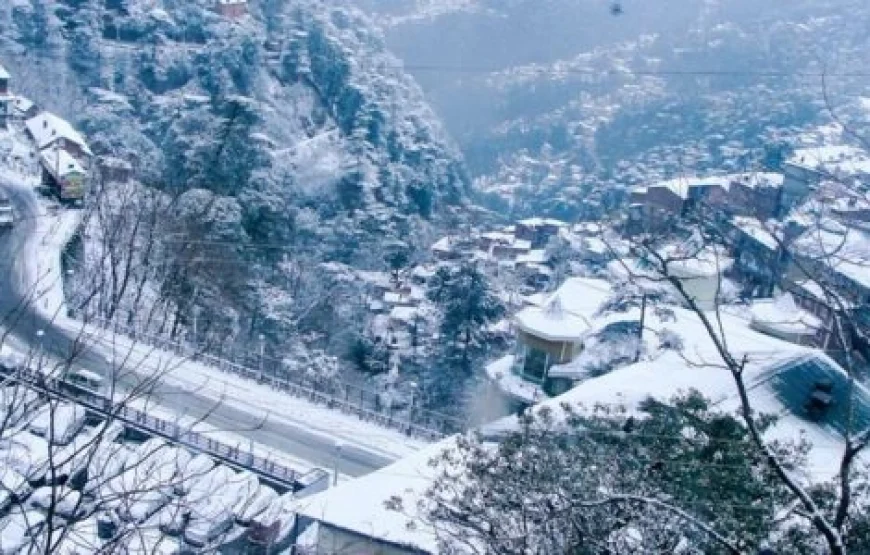 Delhi to Shimla Tour Package – The Queen of Hills