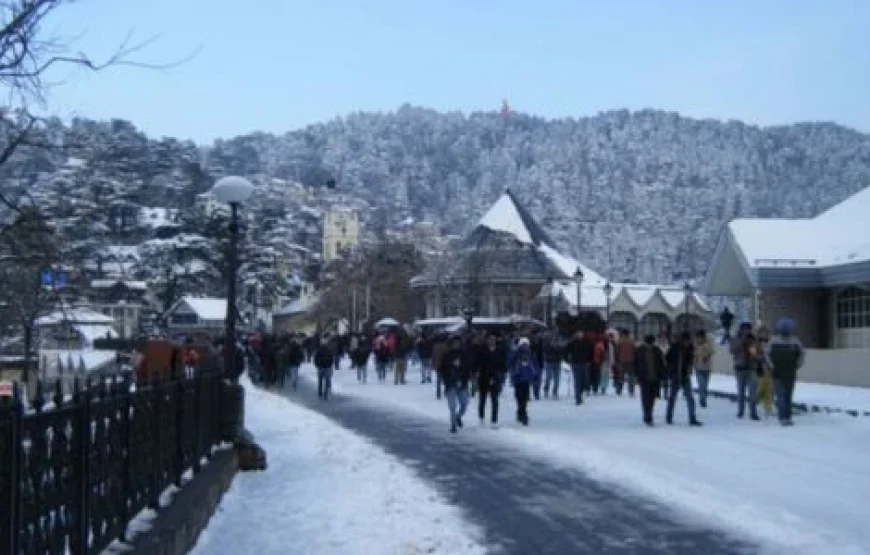 Delhi to Shimla Tour Package – The Queen of Hills