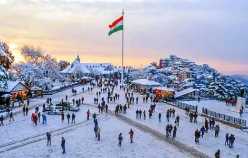 Delhi to Shimla Tour Package – The Queen of Hills